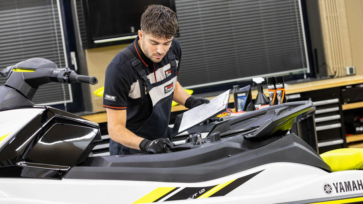 Yamaha | Onderhoudsproducten