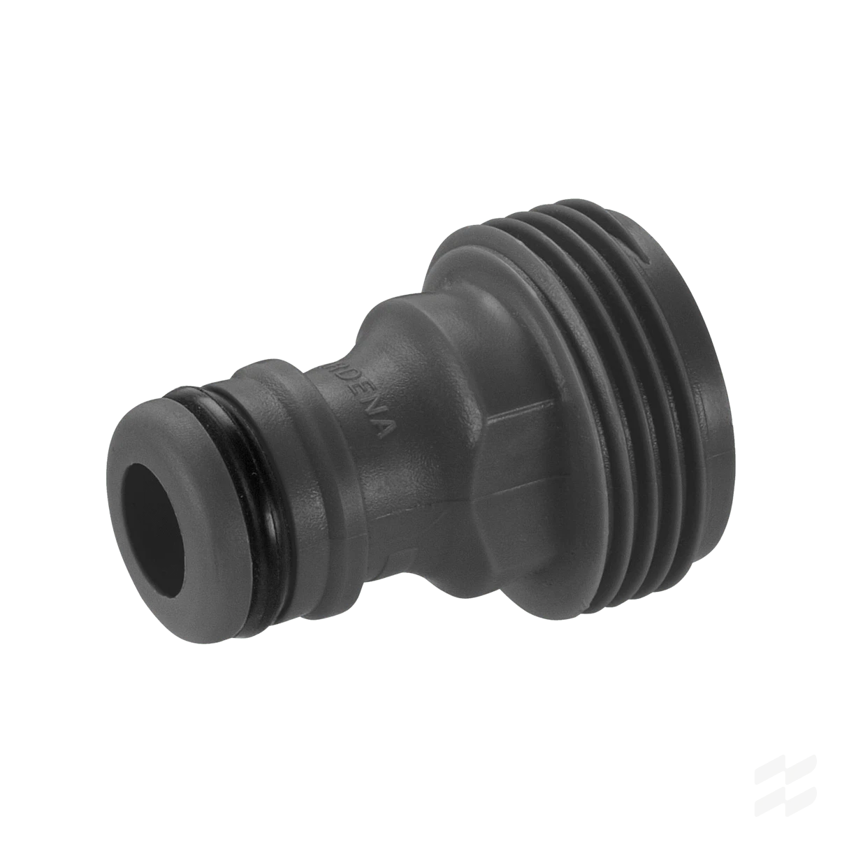 Gardena doorspoelkoppeling