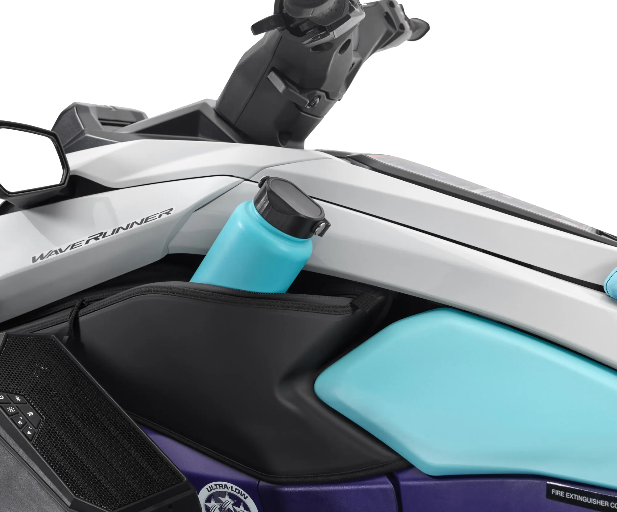 JetBlaster zijopbergruimte (2025+)