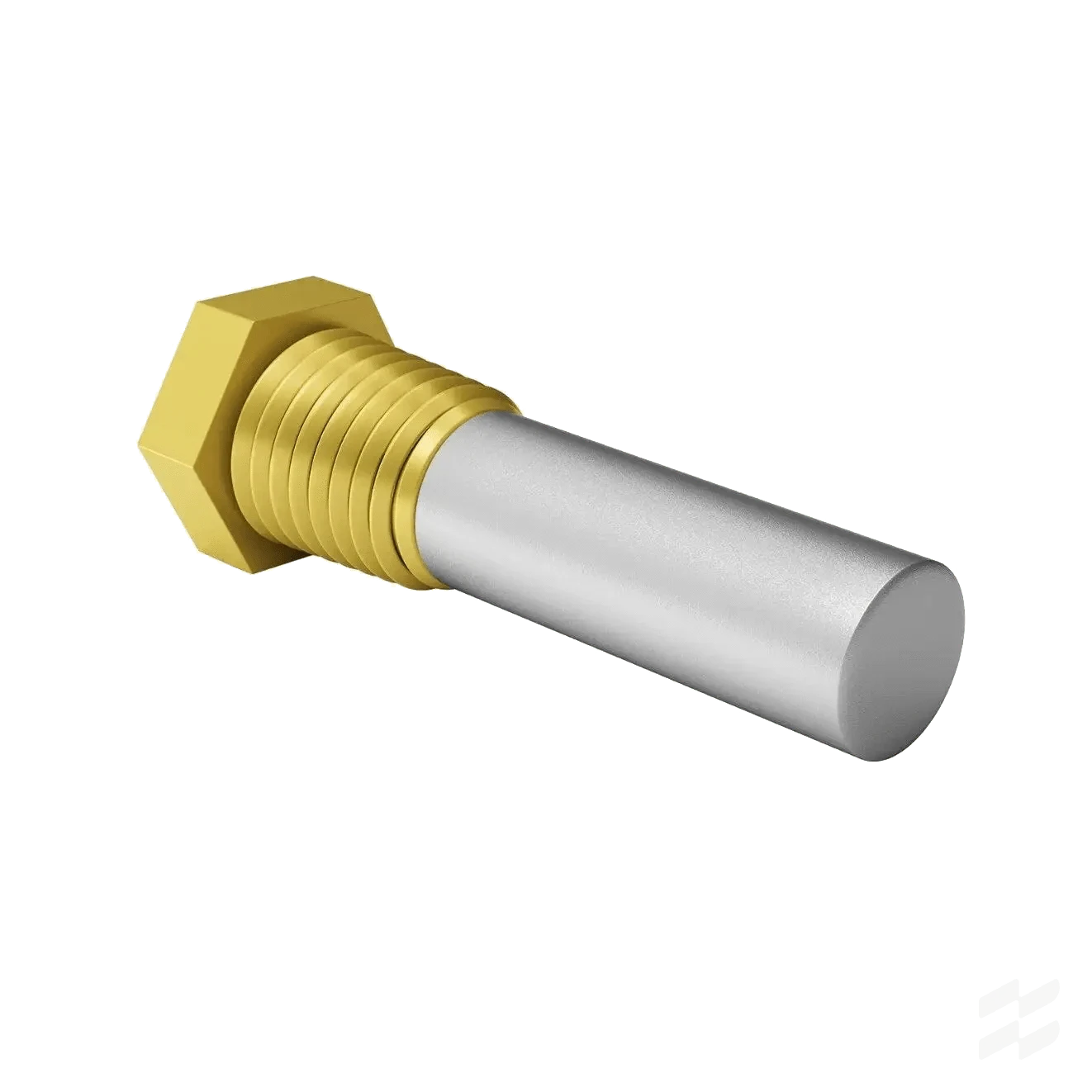 Anoden-Ladeluftkühler