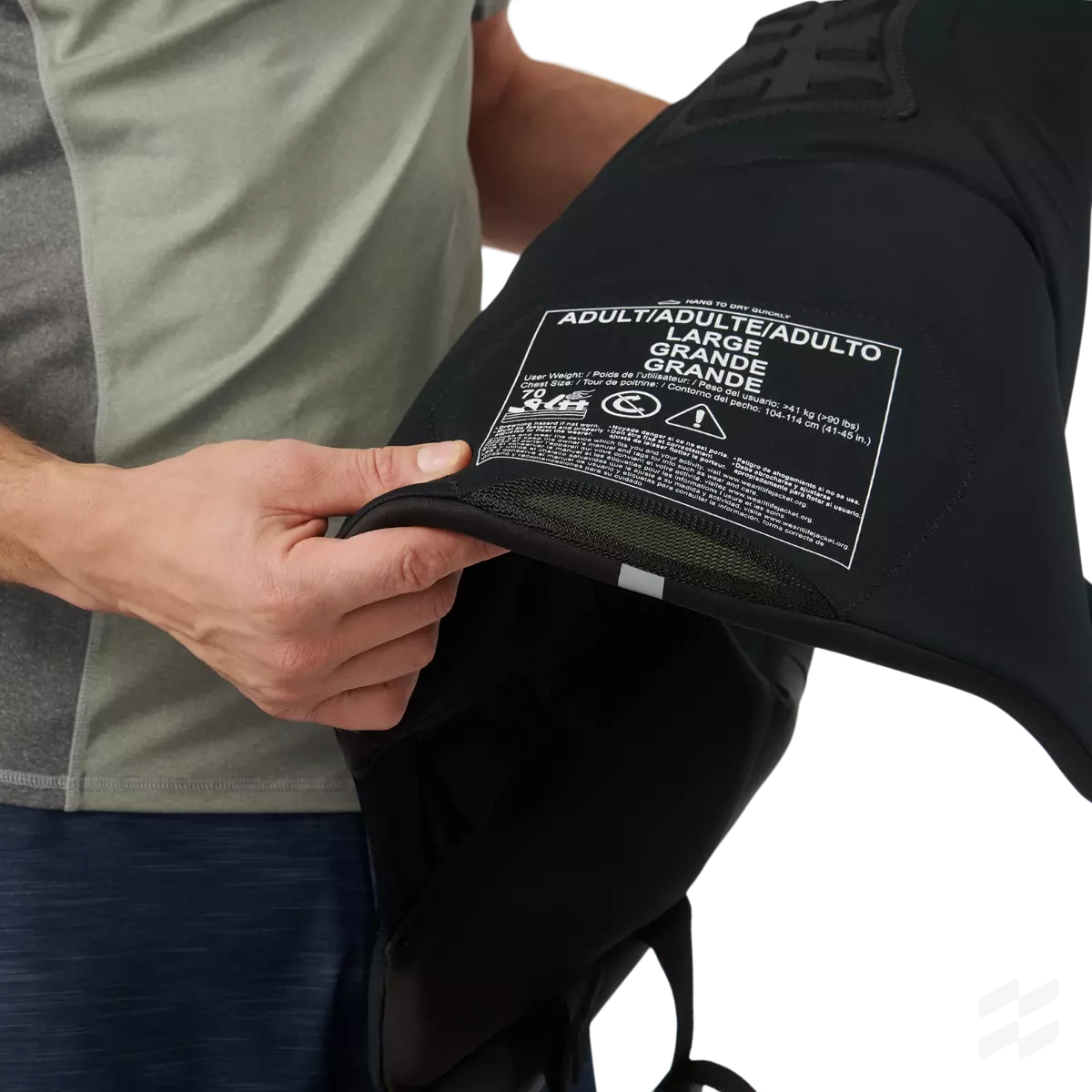 Sea-Doo Airflow zwemvest (2859850690)