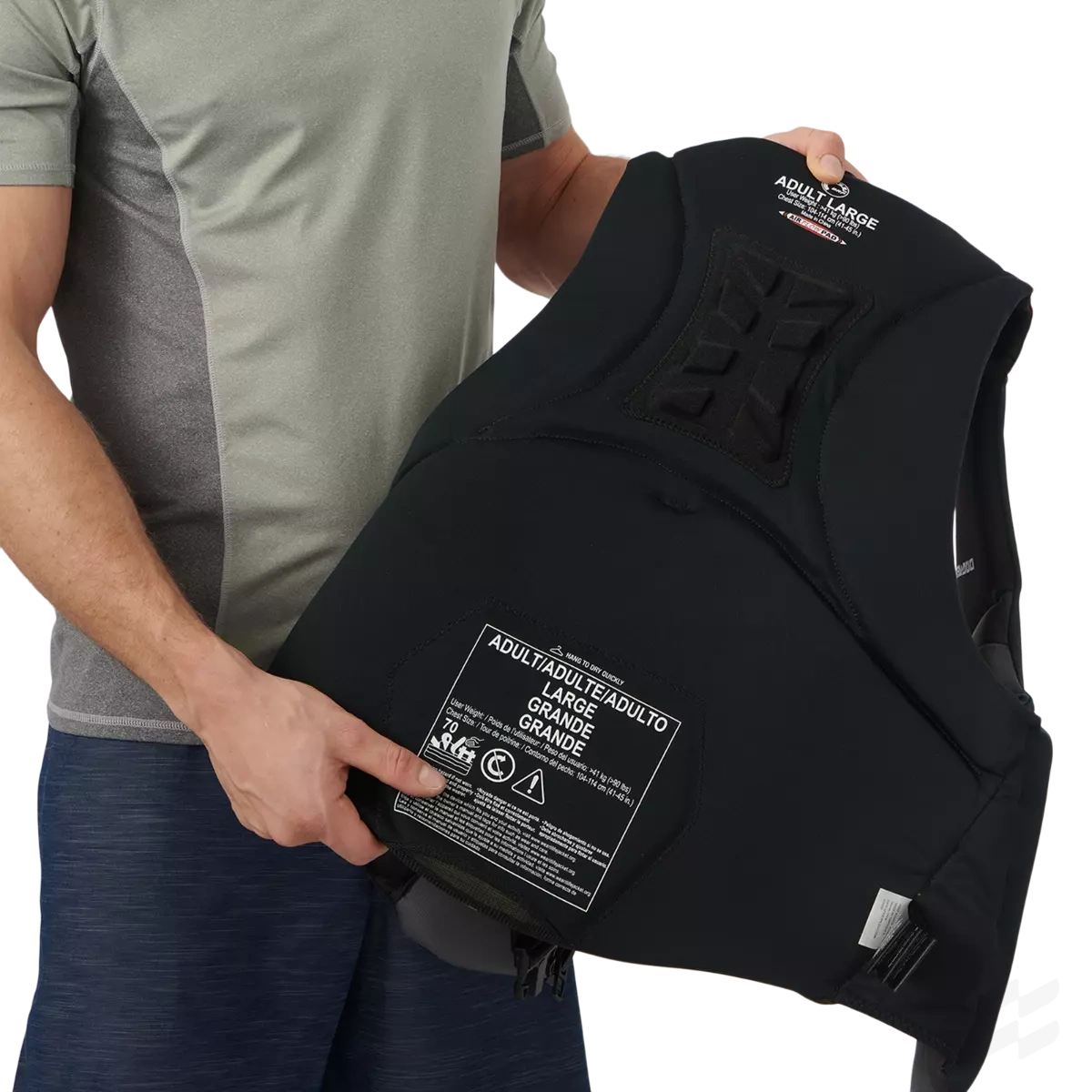 Sea-Doo Airflow zwemvest (2859850690)