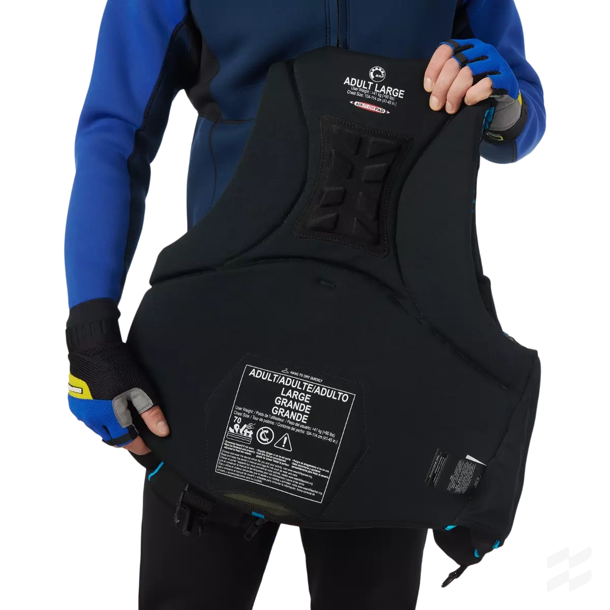 Sea-Doo Airflow zwemvest (2859990990)