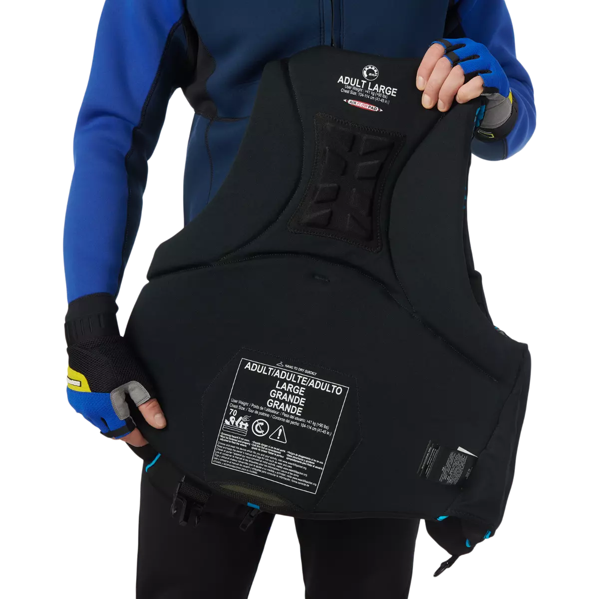 Sea-Doo Airflow zwemvest (2859990990)
