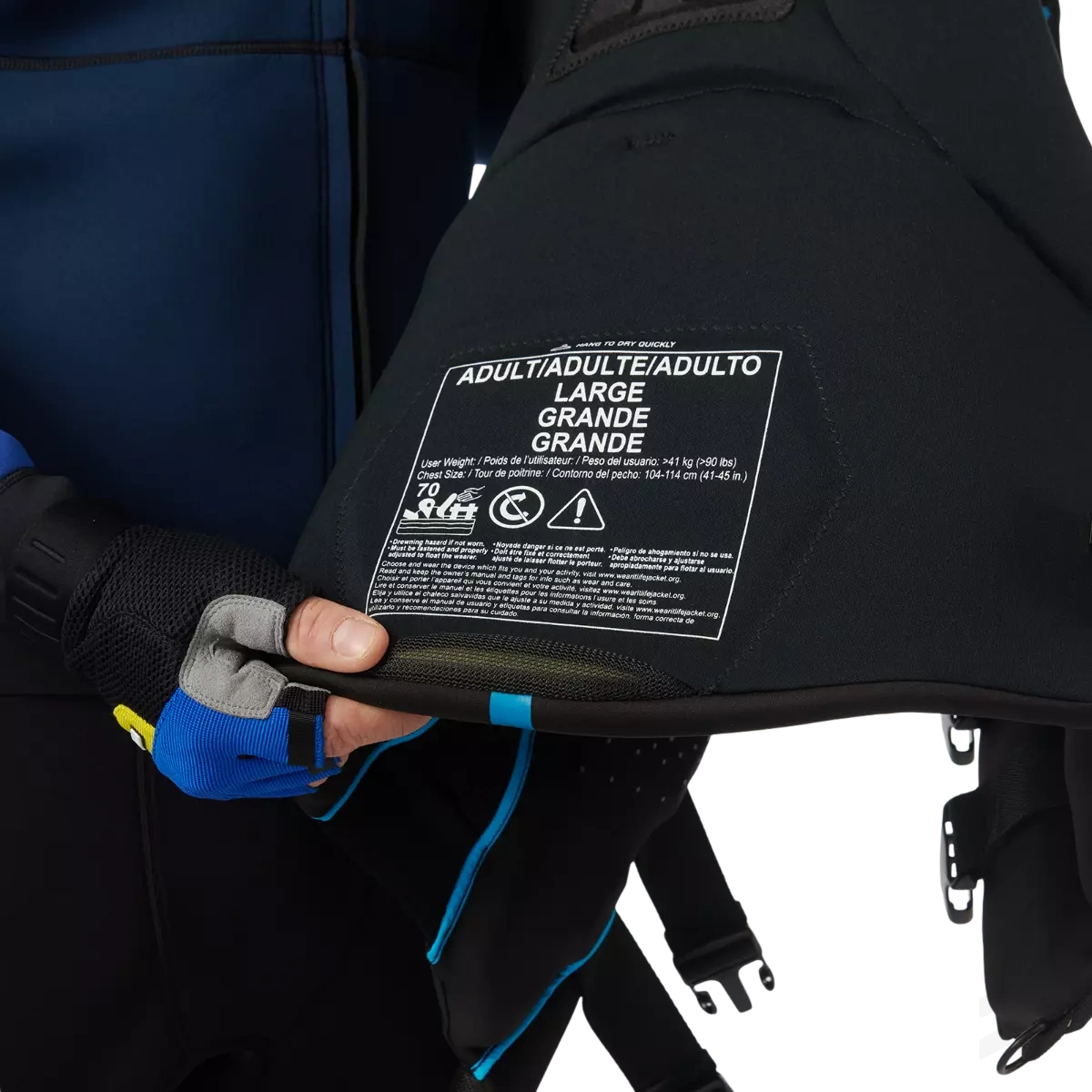 Sea-Doo Airflow zwemvest (2859990990)