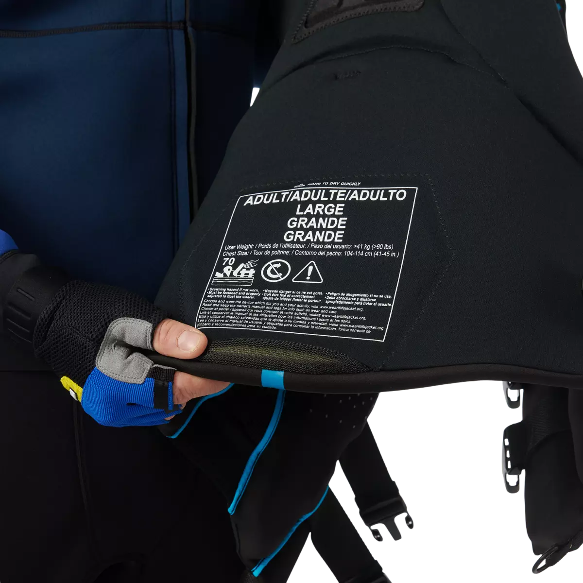 Sea-Doo Airflow zwemvest (2859990990)
