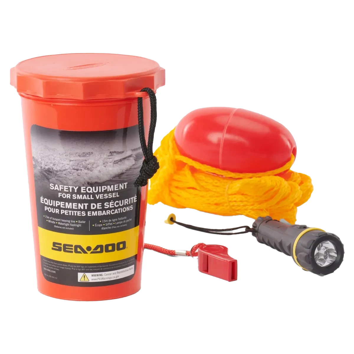 Safety Equipment Set