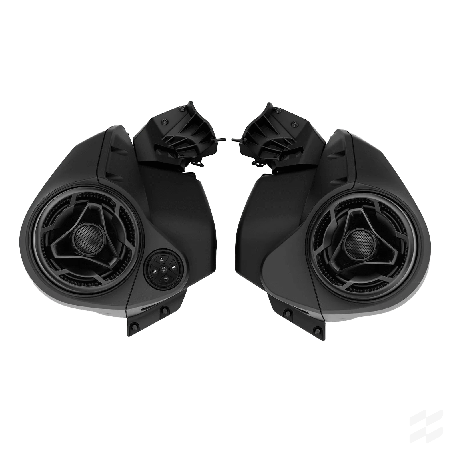 BRP Premium Audiosysteem