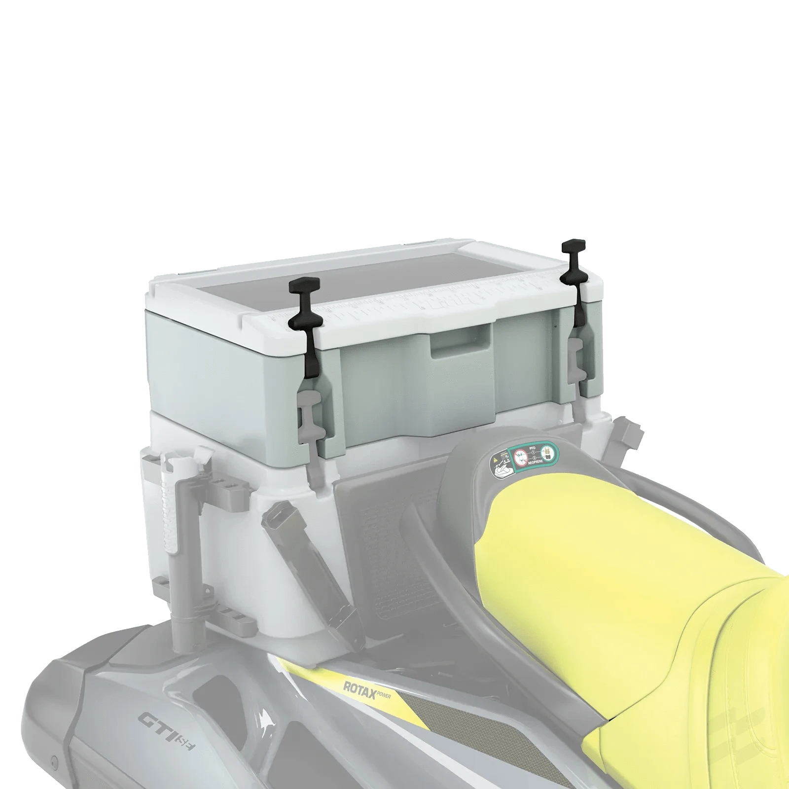 Verlengstuk voor LinQ koeler van 51L