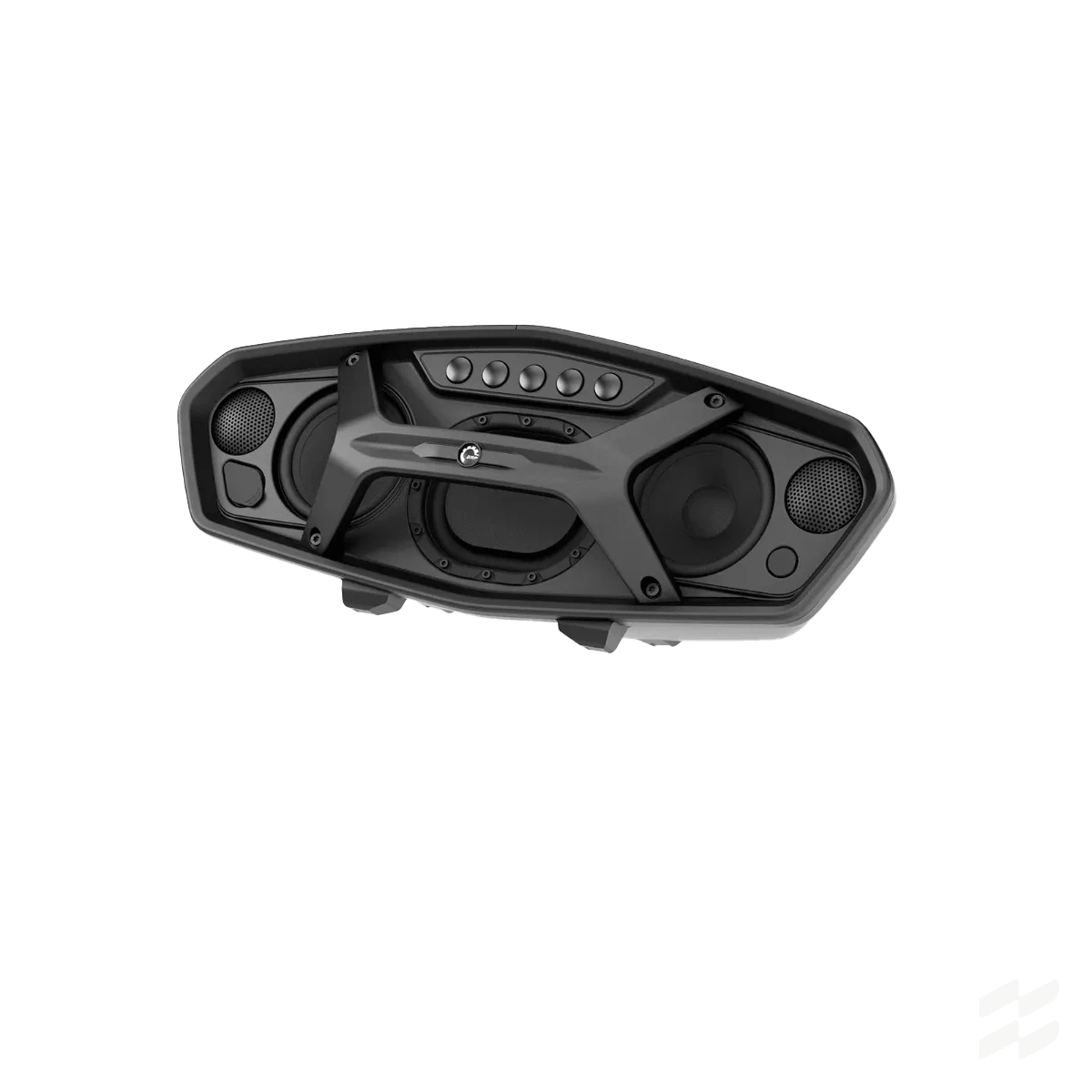 Draagbaar audiosysteem SPARK