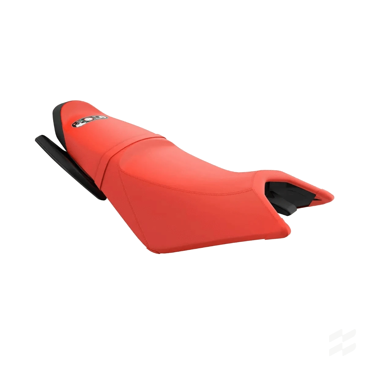 Tweepersoons zadel Sea-Doo Spark 1up rood vanaf 2024 (295101150)
