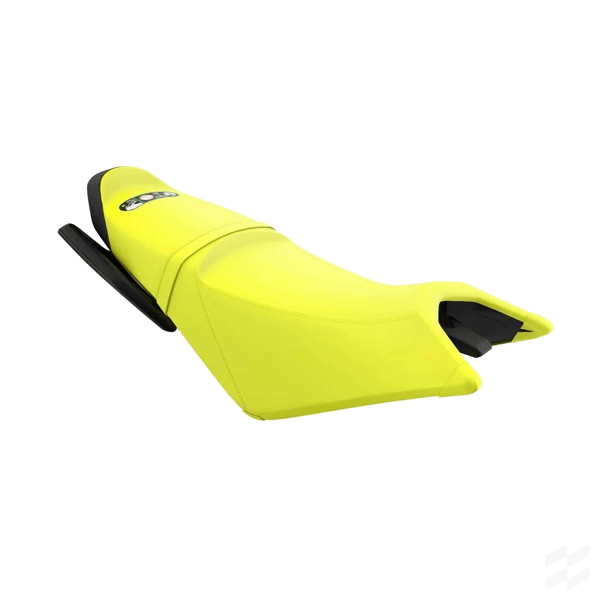 Tweepersoons zadel Sea-Doo Spark 1up geel vanaf 2024 (295101222)