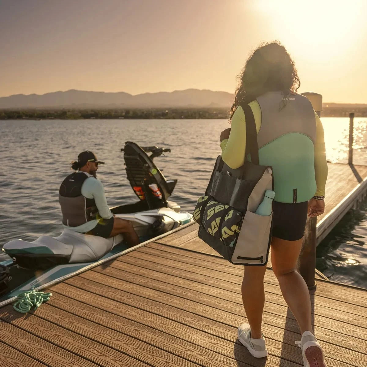 LinQ geïsoleerde draagtas van 32 L