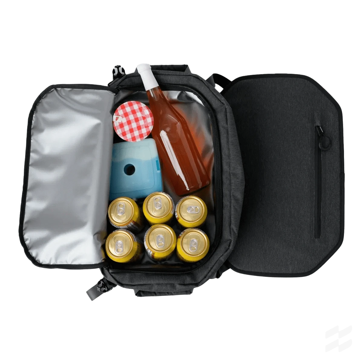 LinQ semi-rigid cool bag 20 L