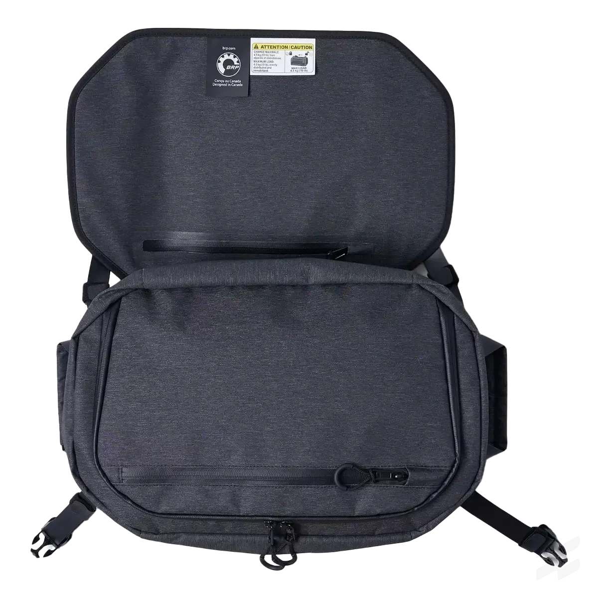 LinQ semi-rigid cool bag 20 L