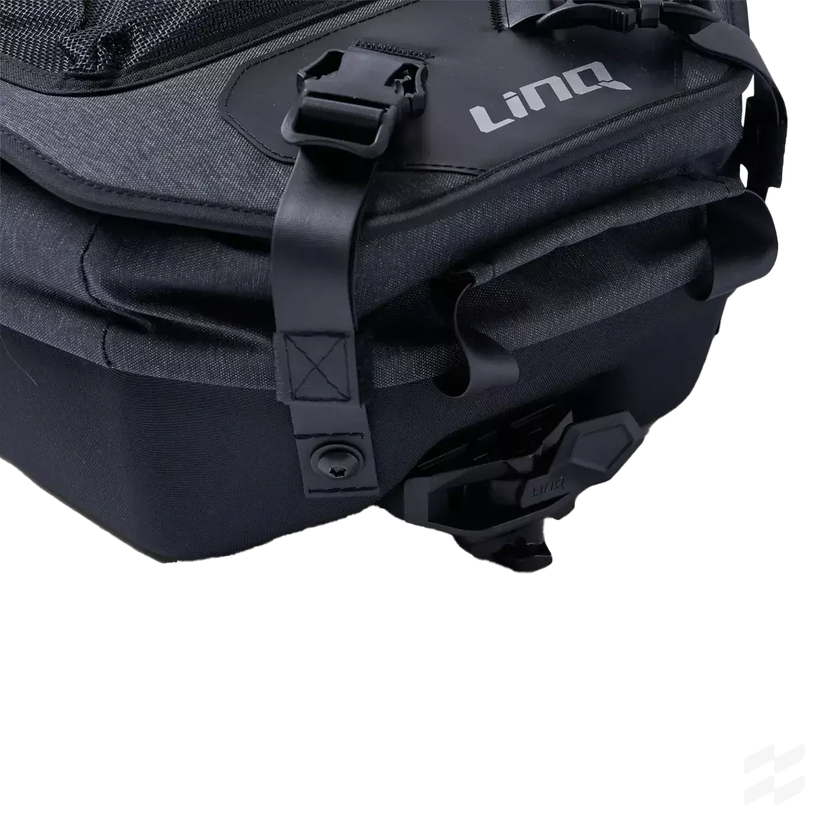 LinQ semi-rigid cool bag 20 L