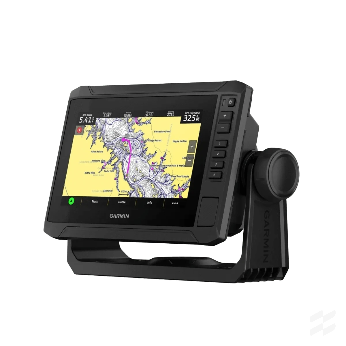 Garmin ECHOMAP UHD 72sv GPS