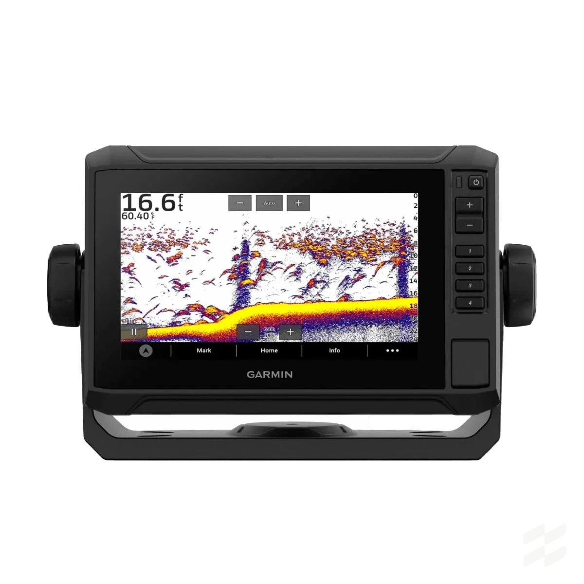 Garmin ECHOMAP UHD 72sv GPS