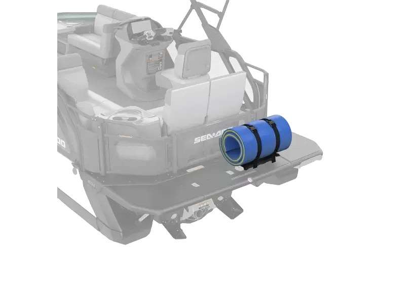 LinQ drijvende mat houder