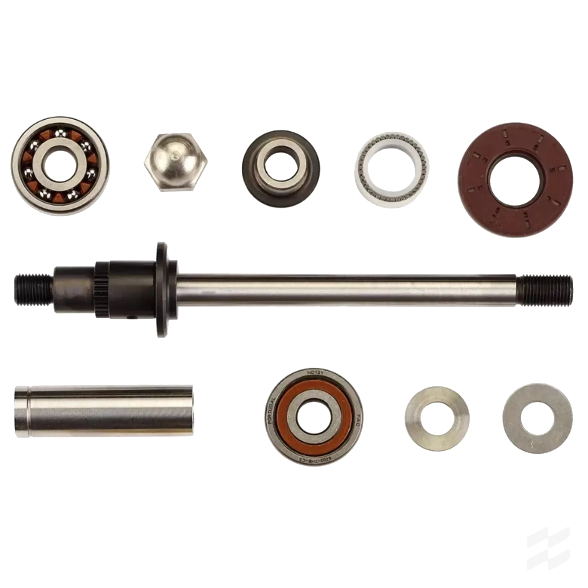 Supercharger reparatiekit