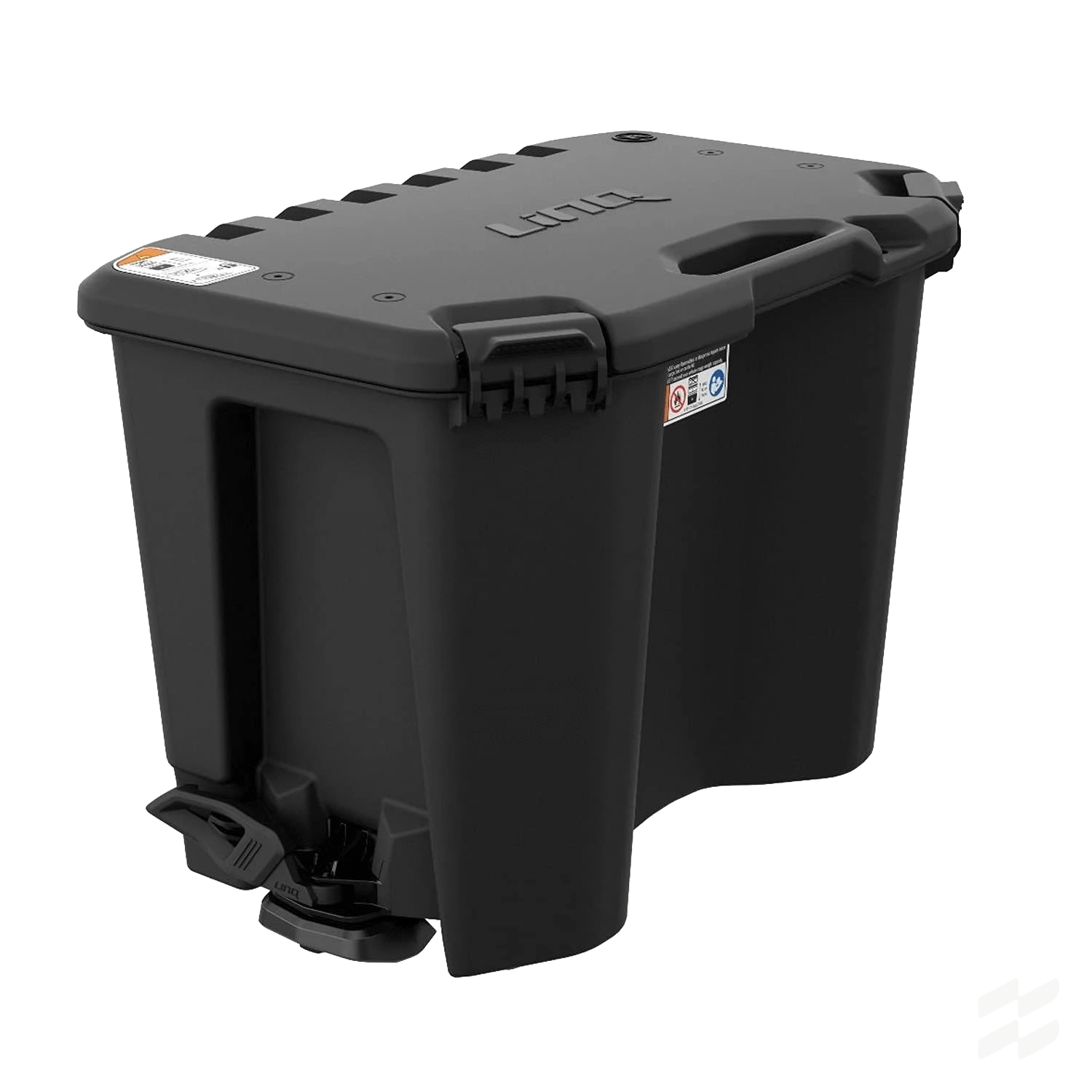 LinQ modulaire laadbak 30L