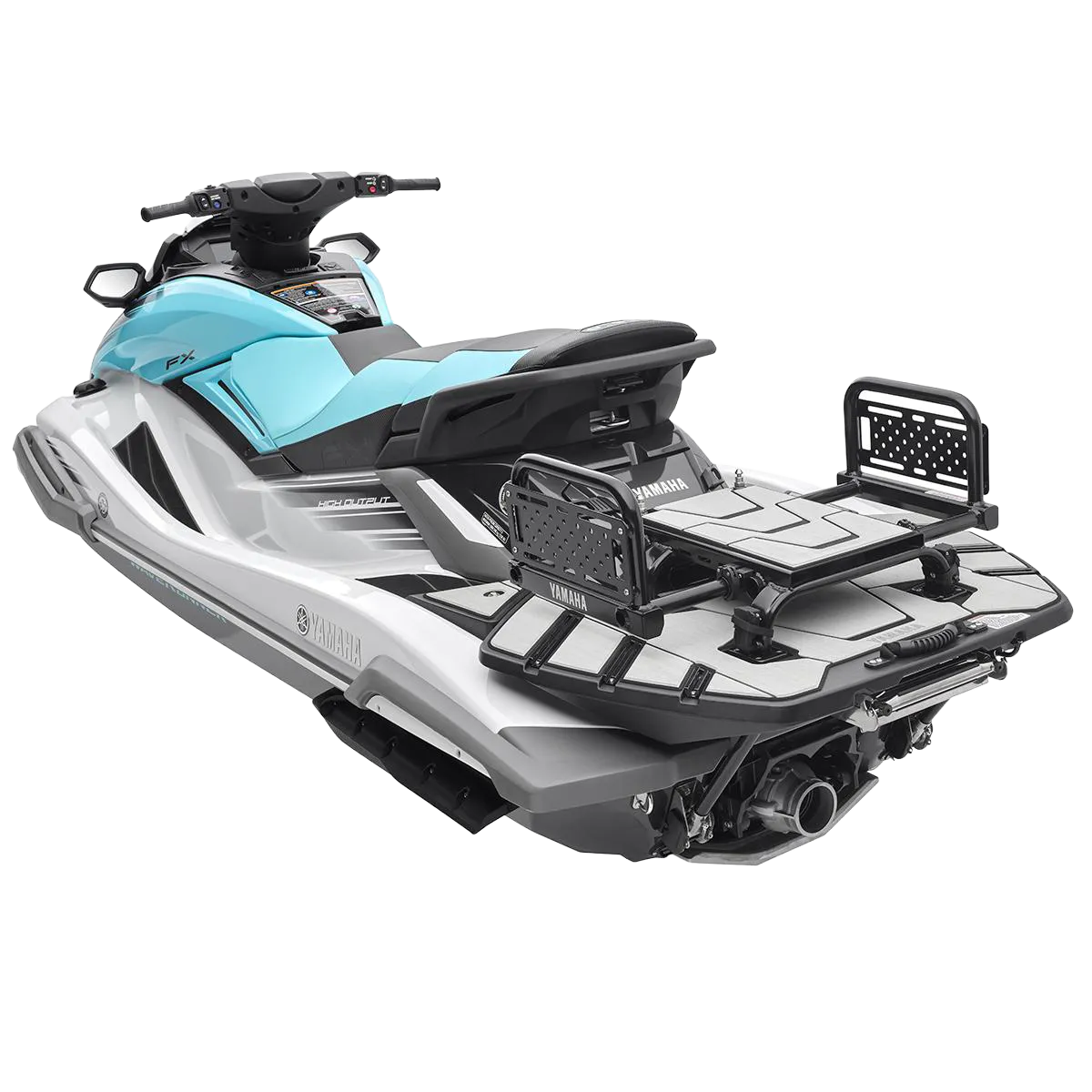 RecDeck Multi-Use Rack