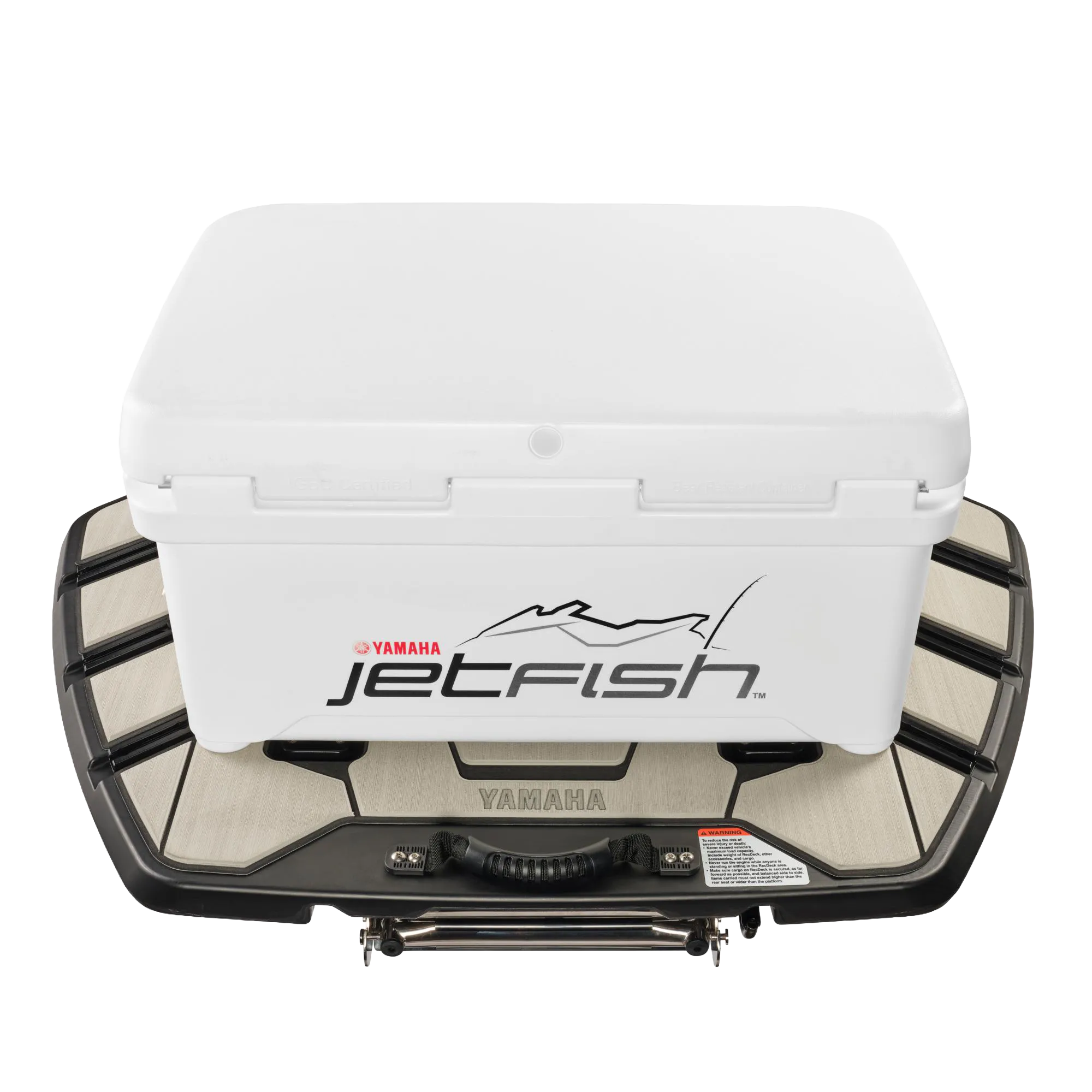 RecDeck JetFish package