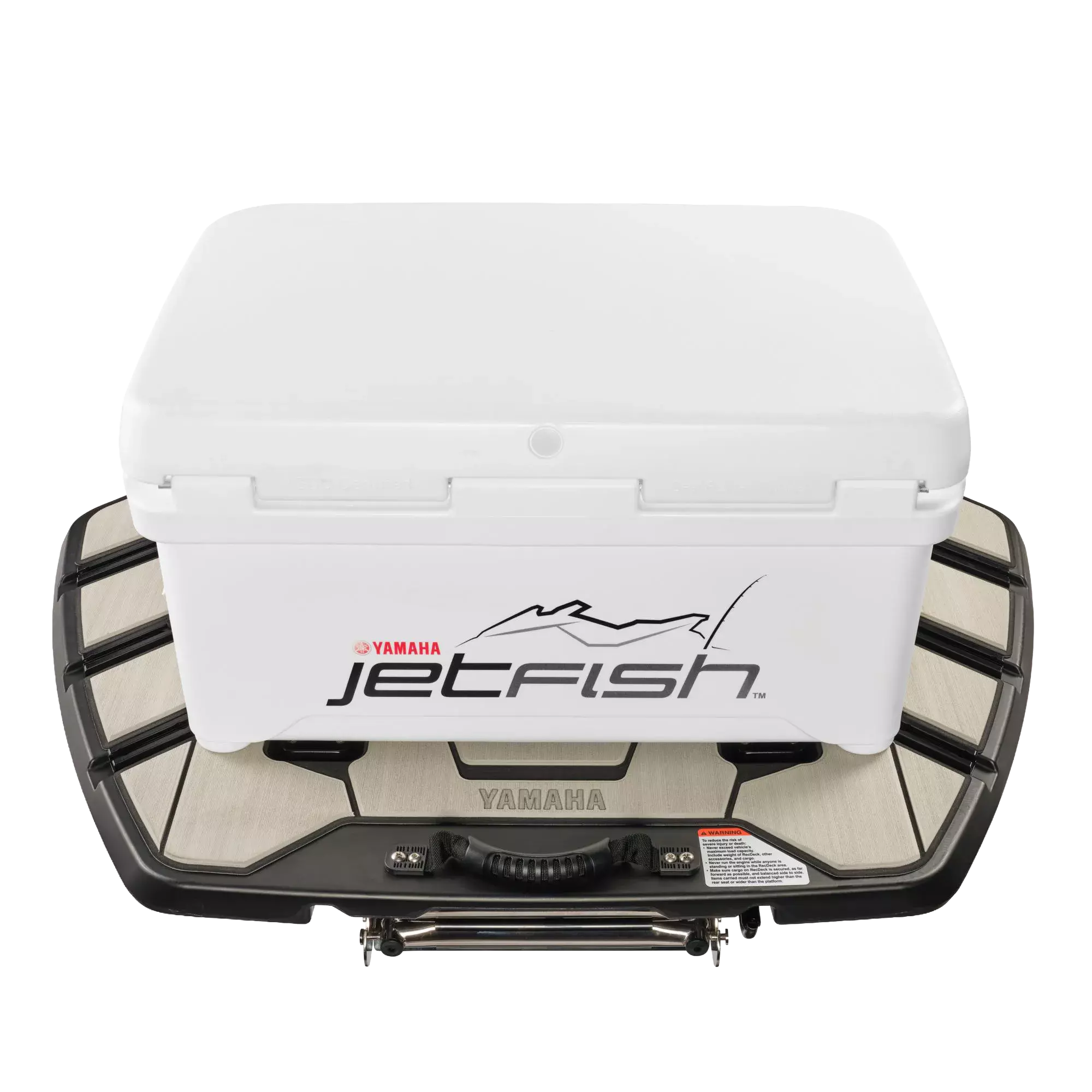 RecDeck JetFish package