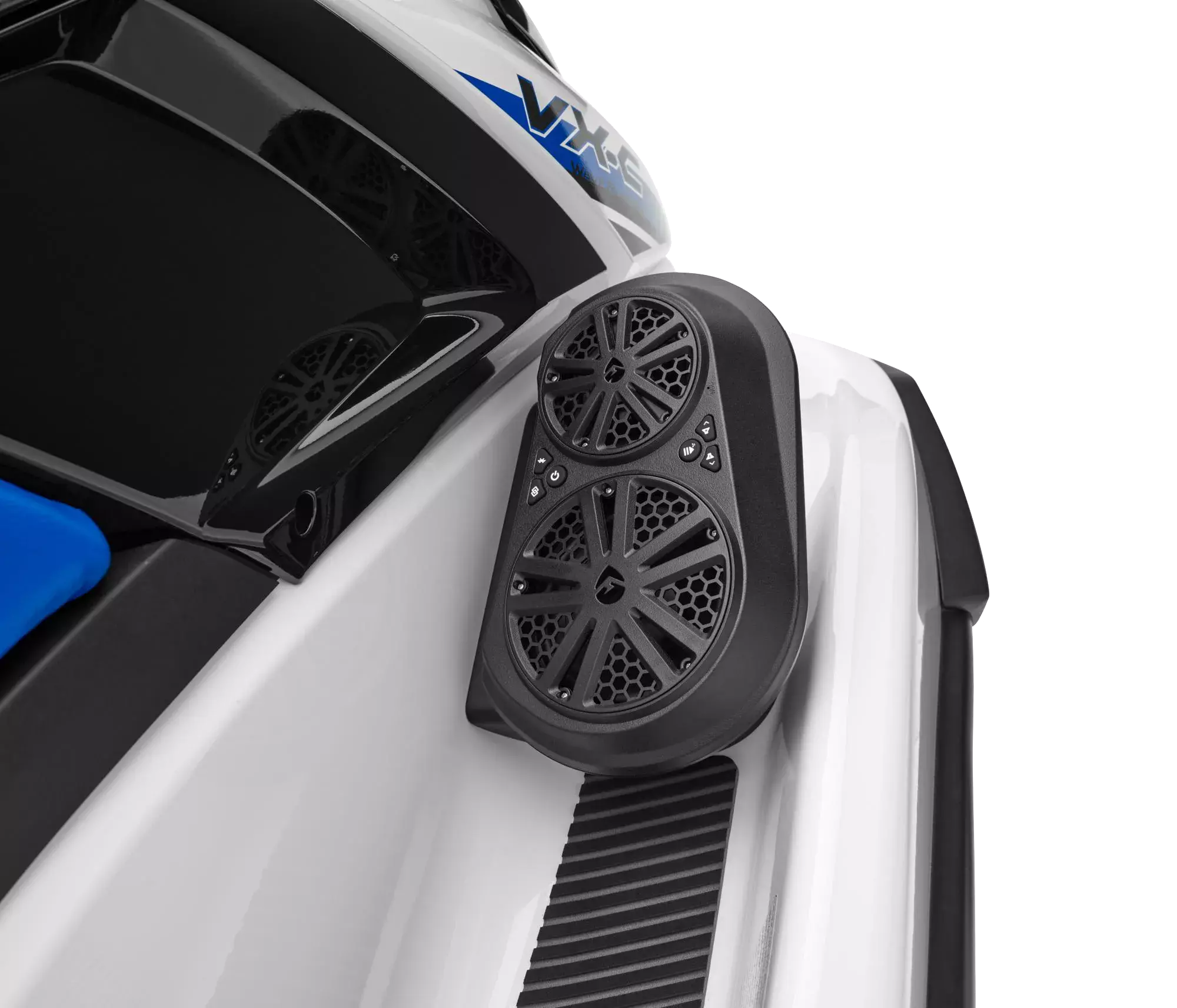 Footwell speakers EX/EXR/JetBlaster (tot 2024)