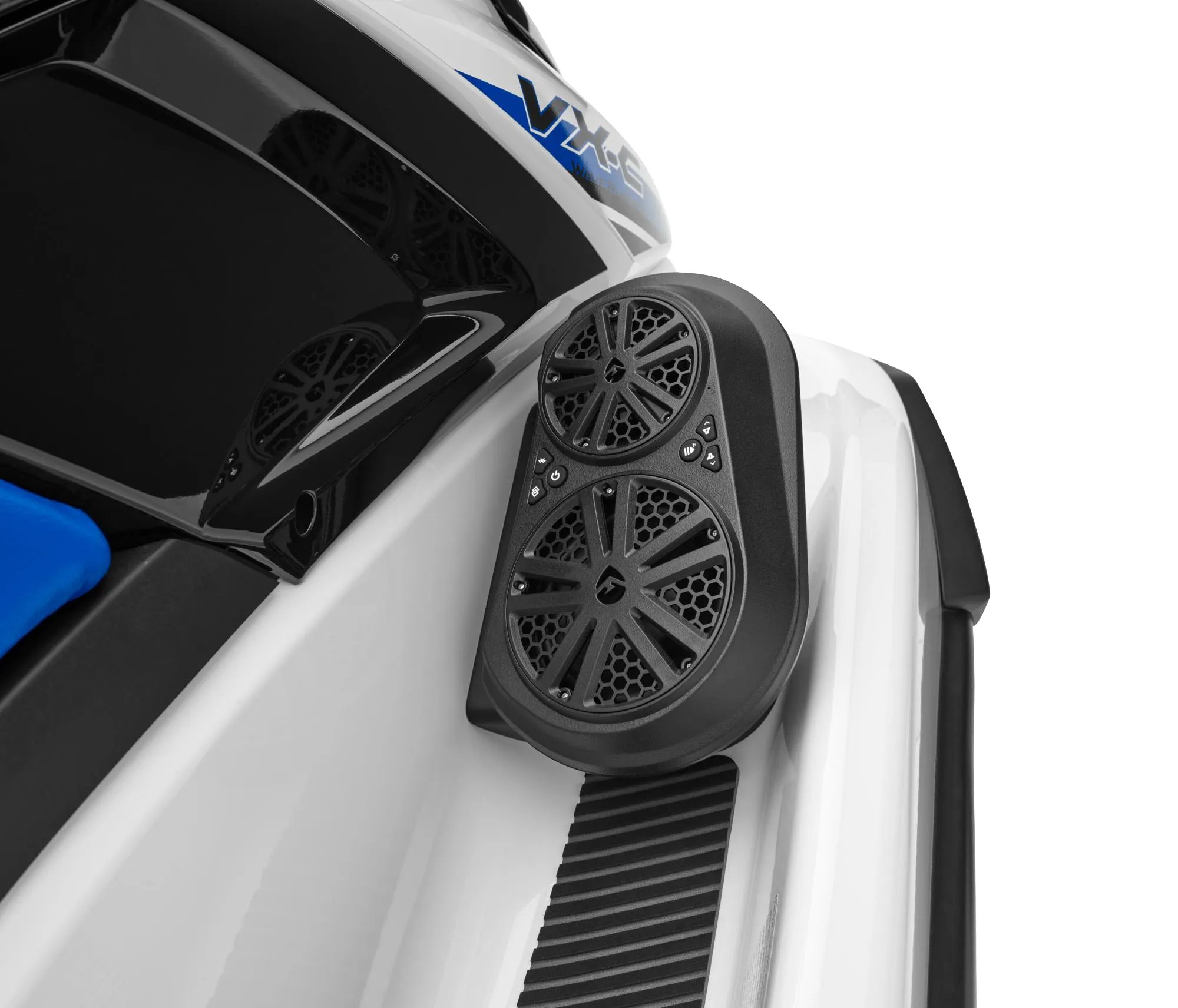 Footwell speakers GP/VX