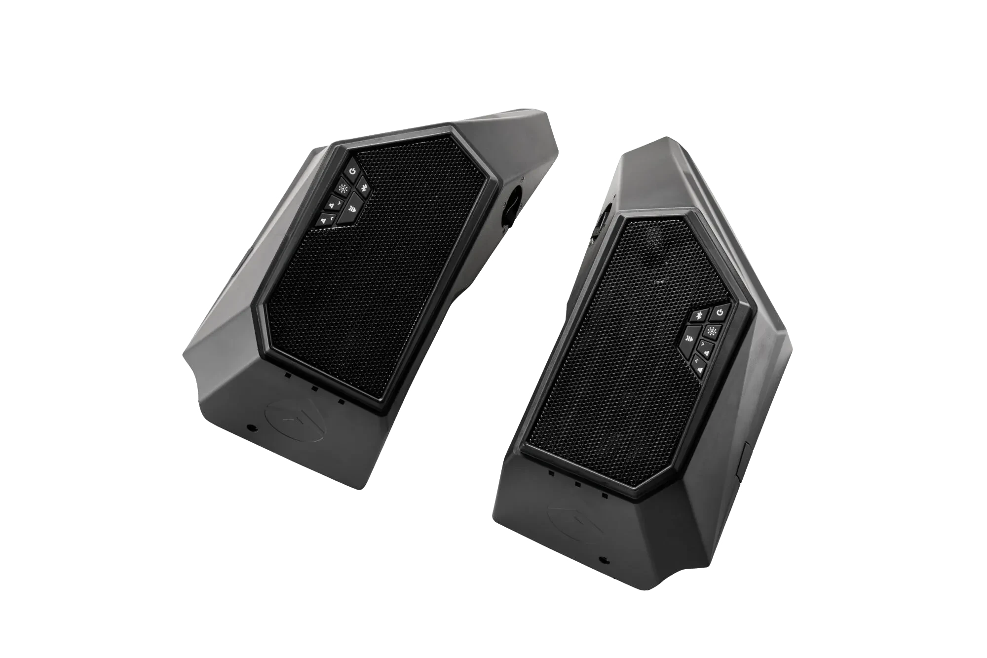 Footwell speakers JetBlaster (2025+)