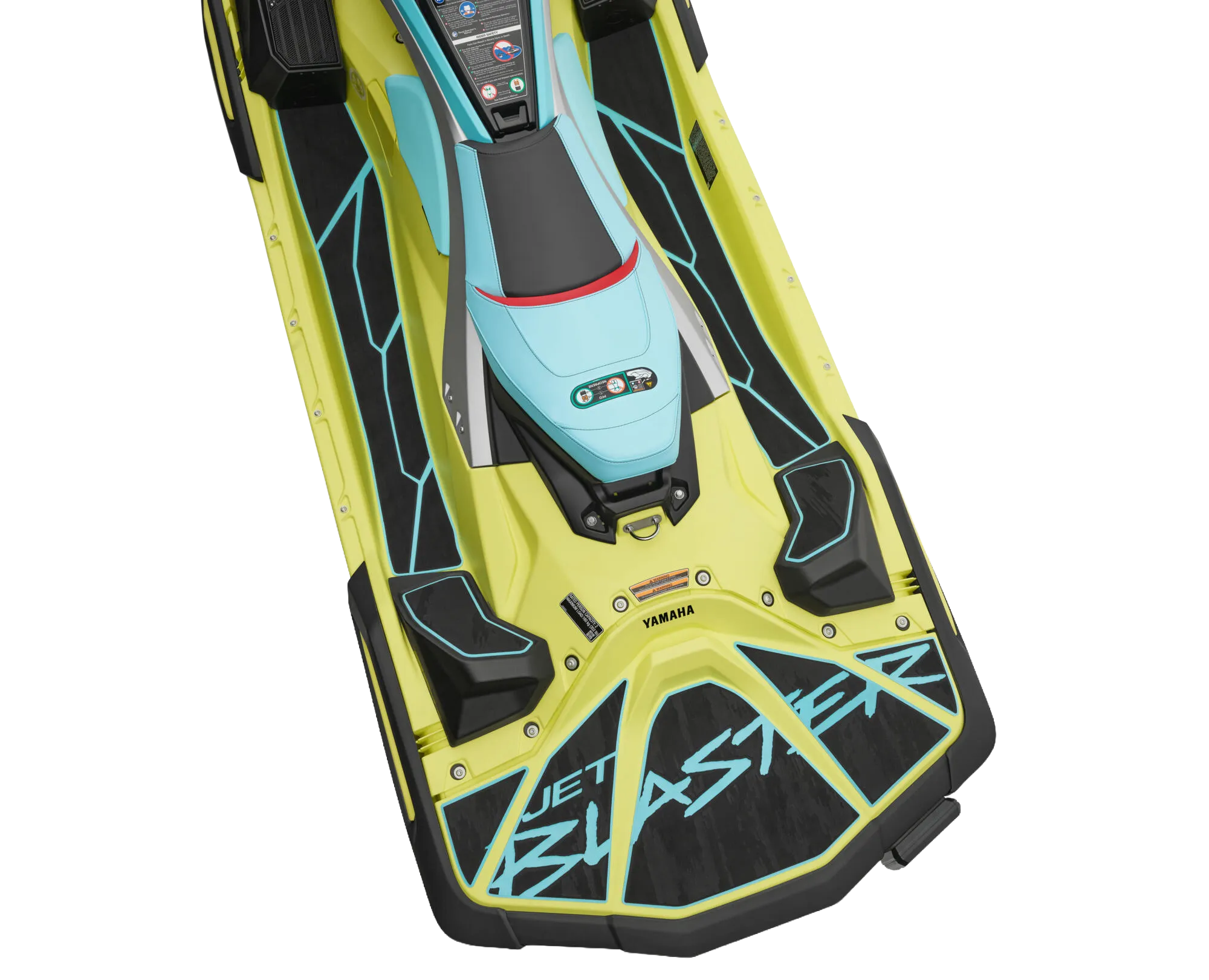 Vloermatten JetBlaster (2025+)