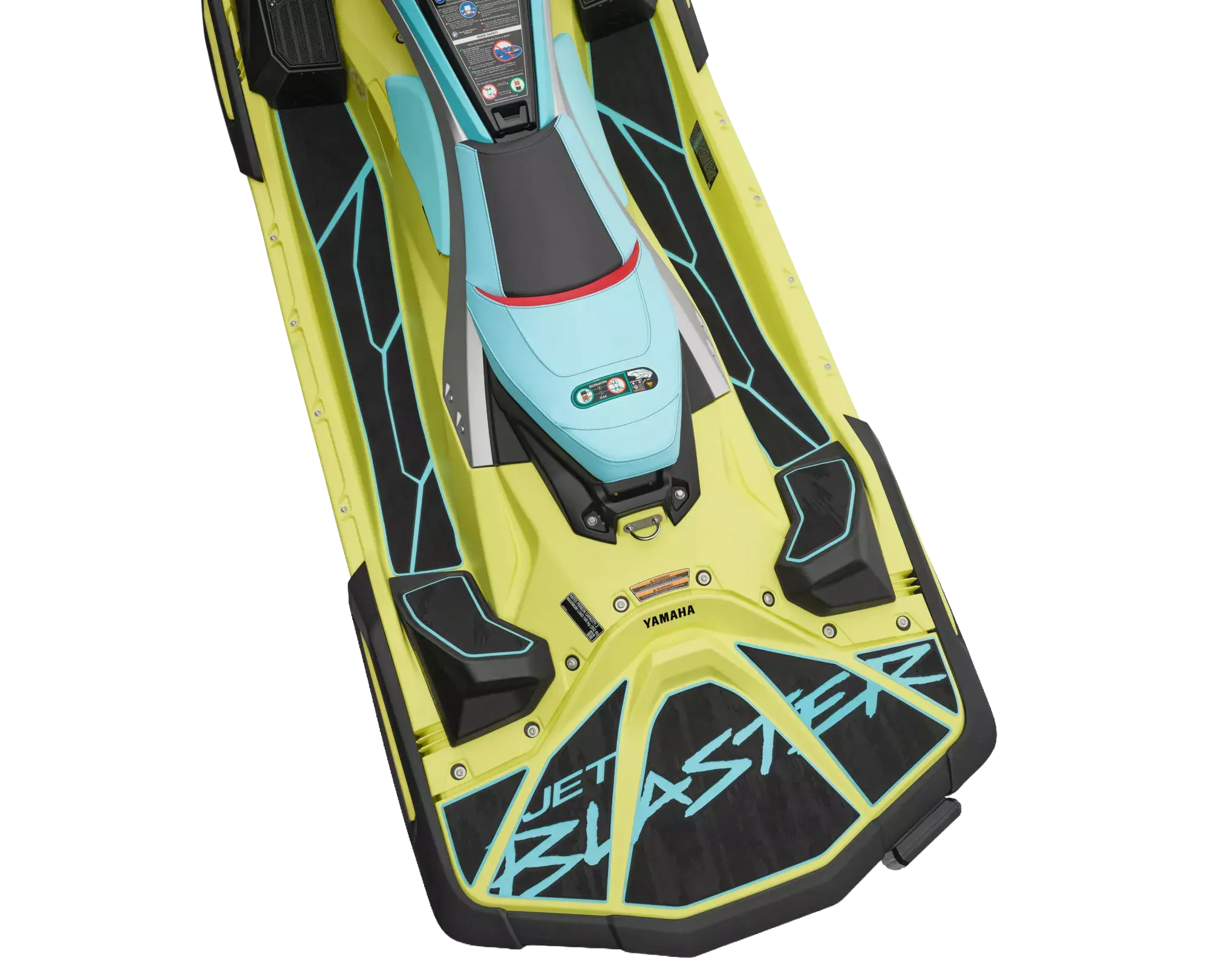 Vloermatten JetBlaster (2025+)