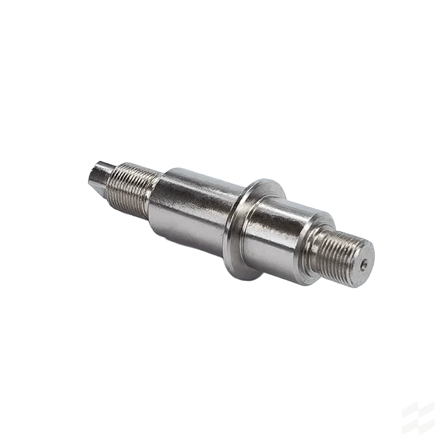 Impeller shaft
