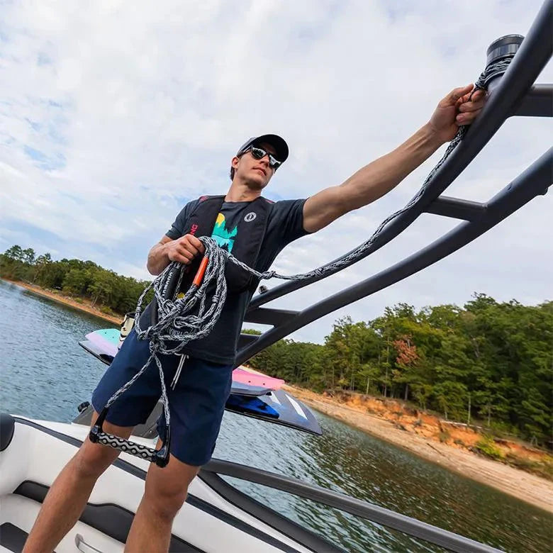 Wakesurf touw