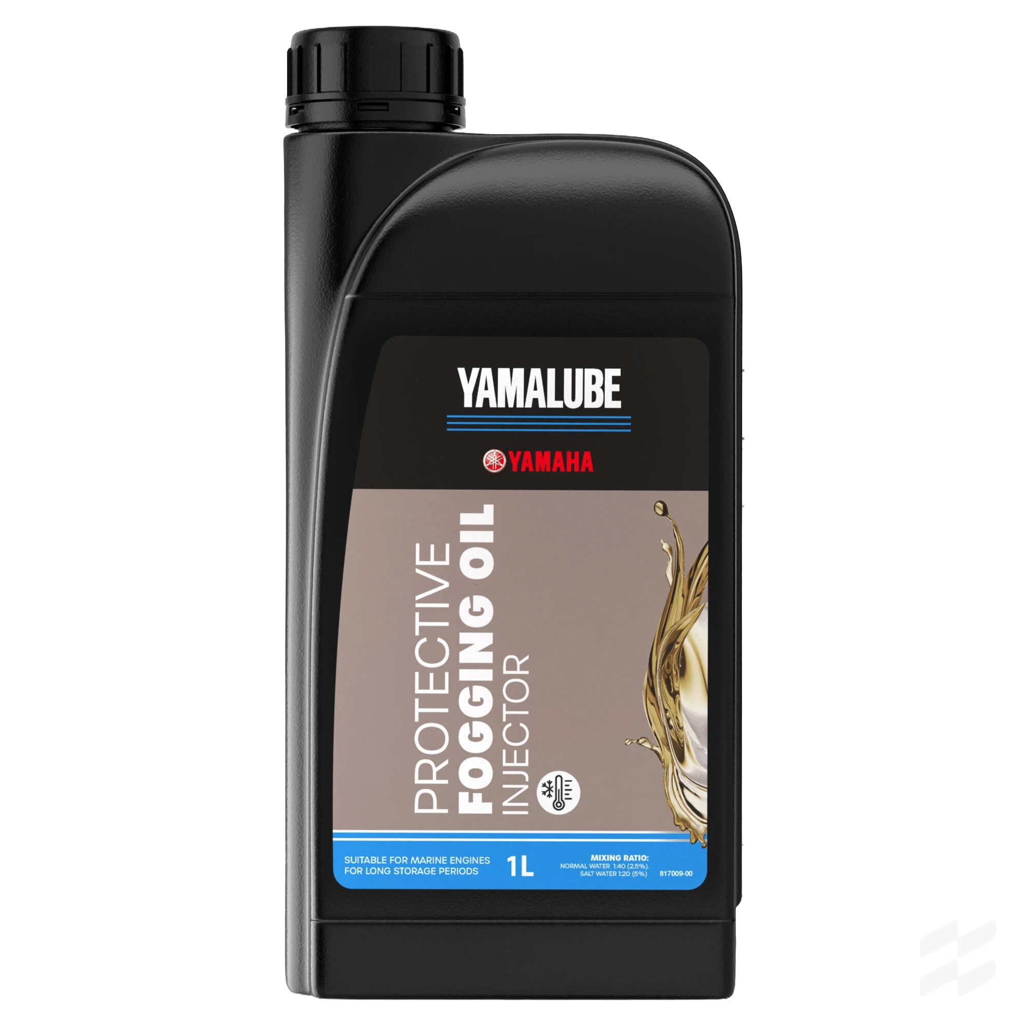 Yamalube Beschermende Mist Olie Injector