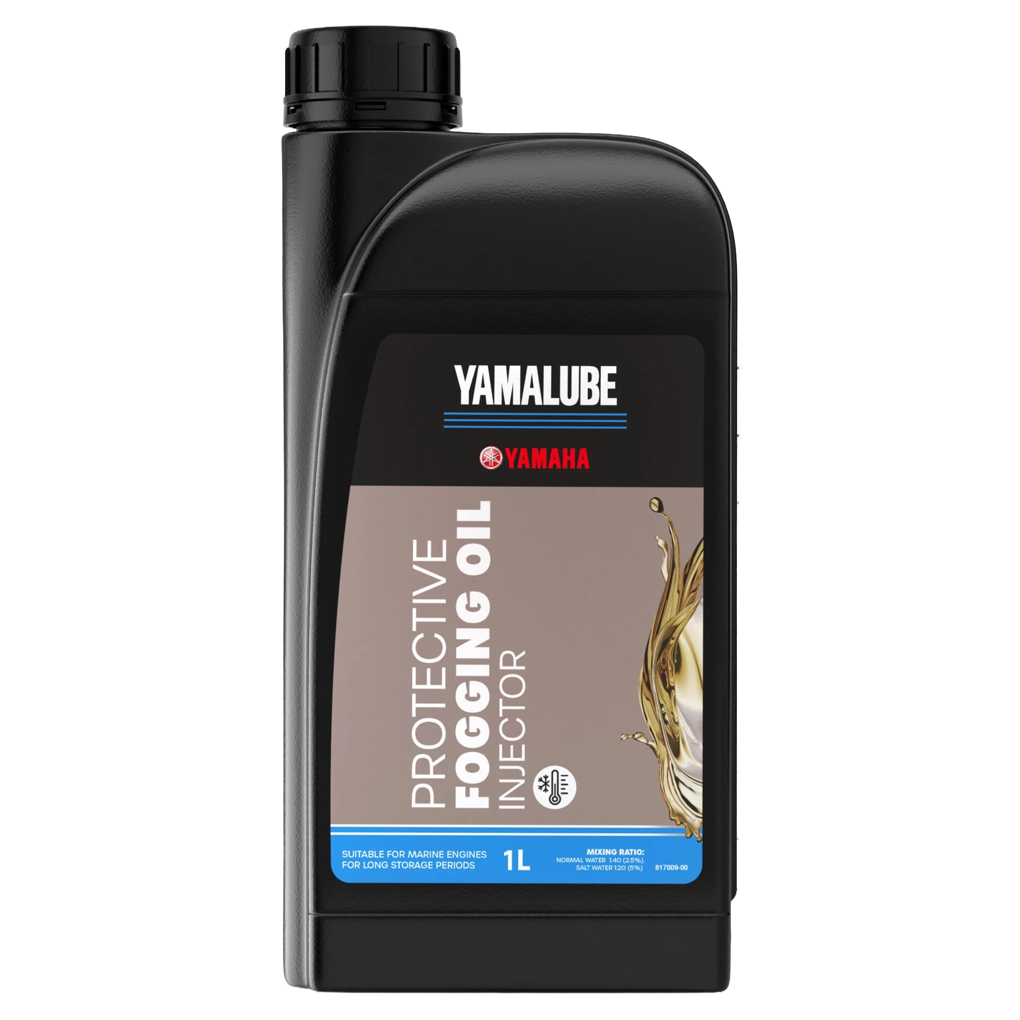 Yamalube Fogging Olie Injector