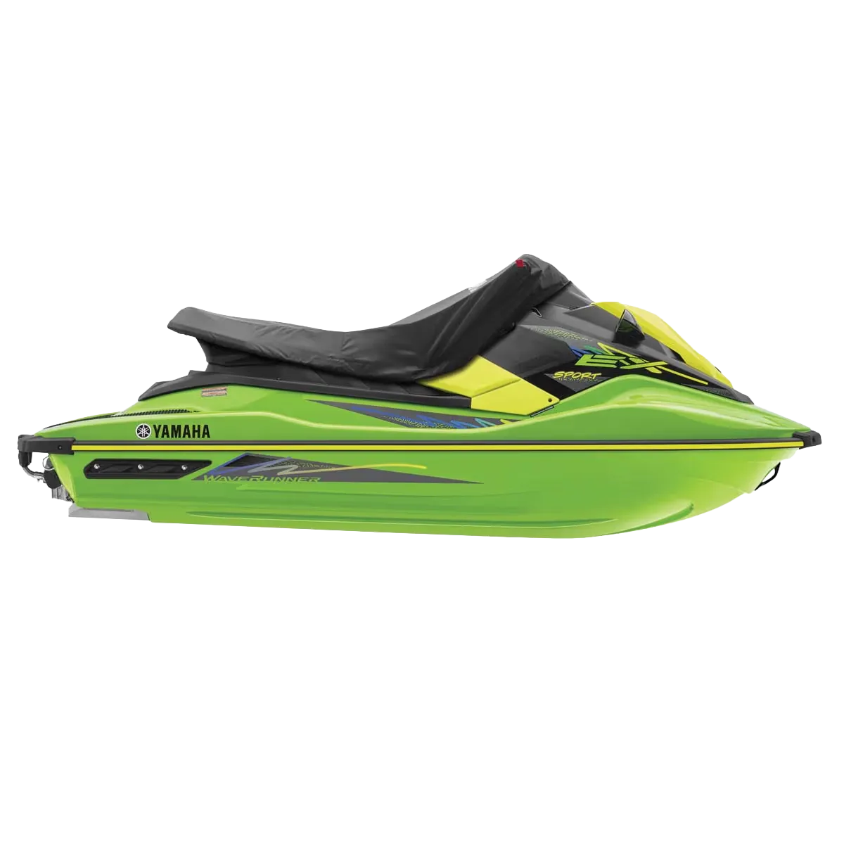 Zadel- en stuurhoes EX (2017+)