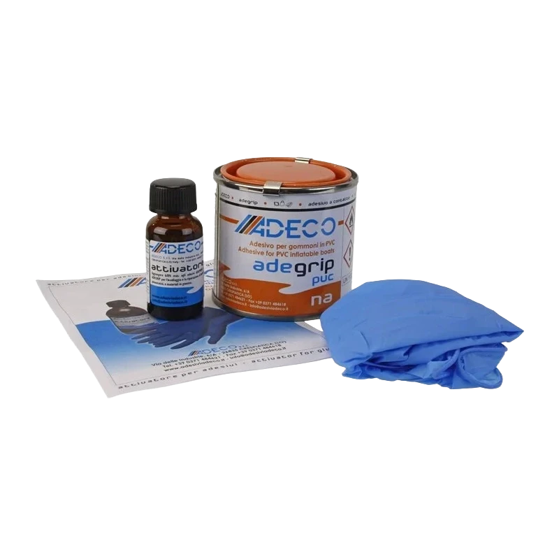 Adeco PVC lijm 125g