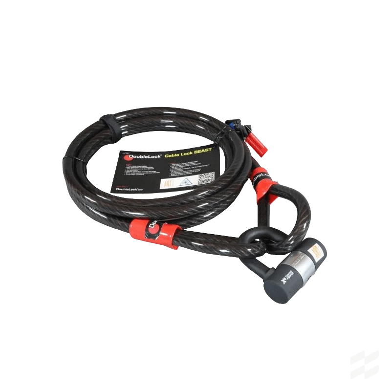 DoubleLock Beast Kabelslot