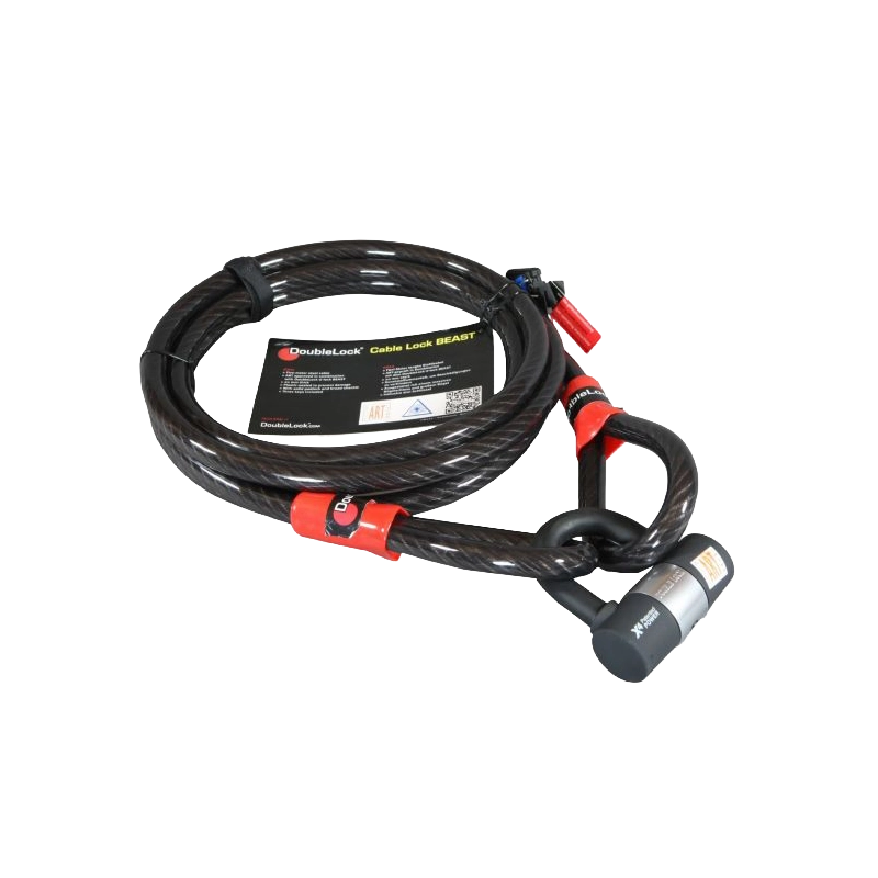 DoubleLock Beast Kabelslot