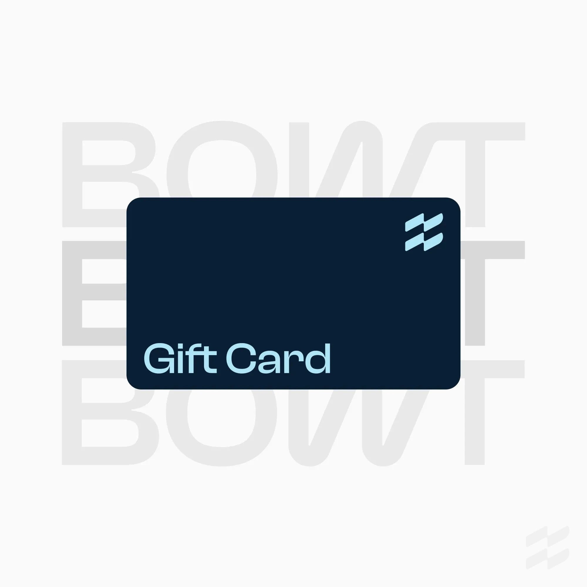 Digitale Geschenkkarte