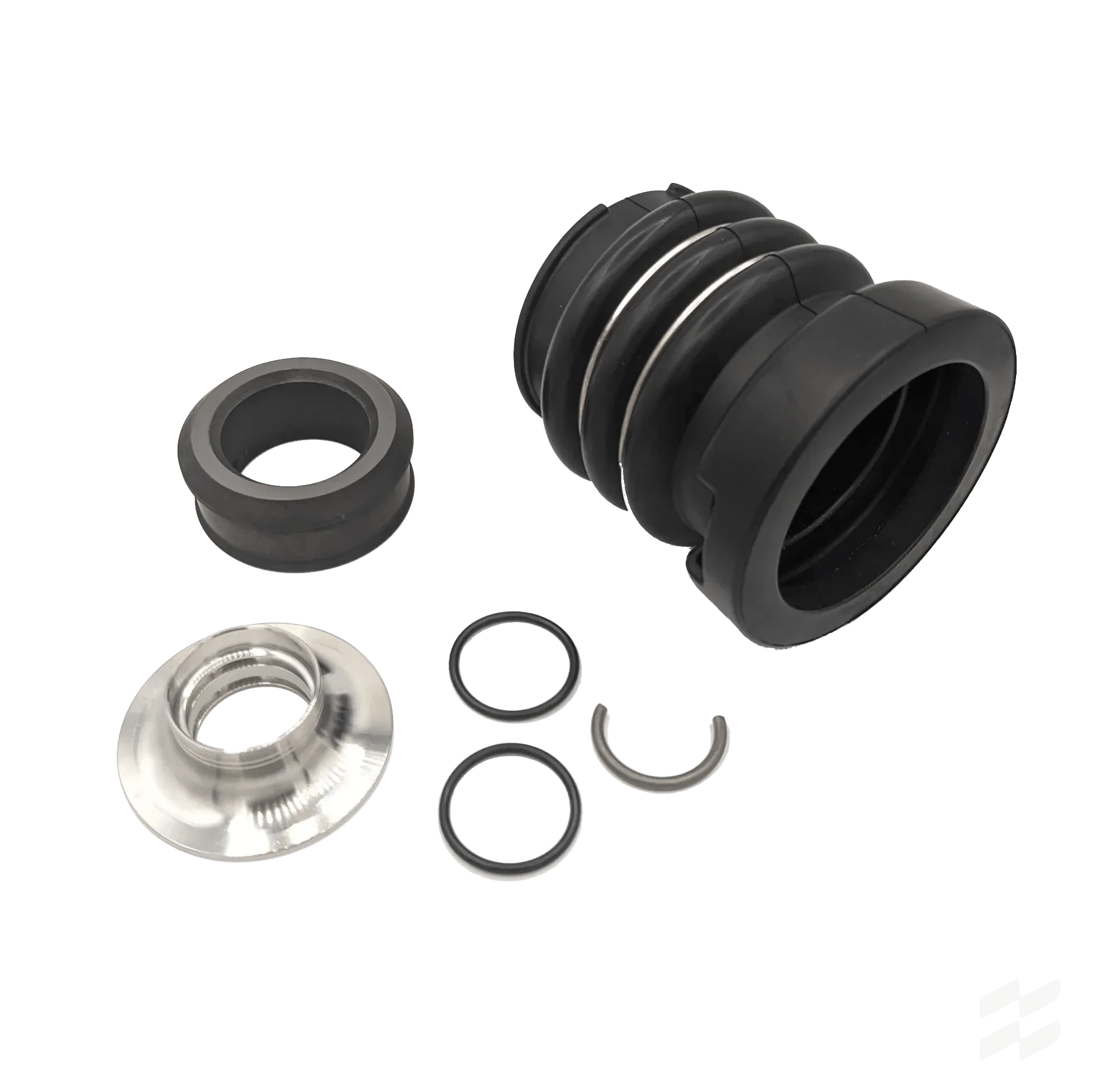 Carbon seal ring kit