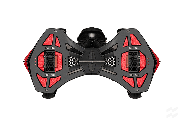 Flyboard Pro (Komplettset)