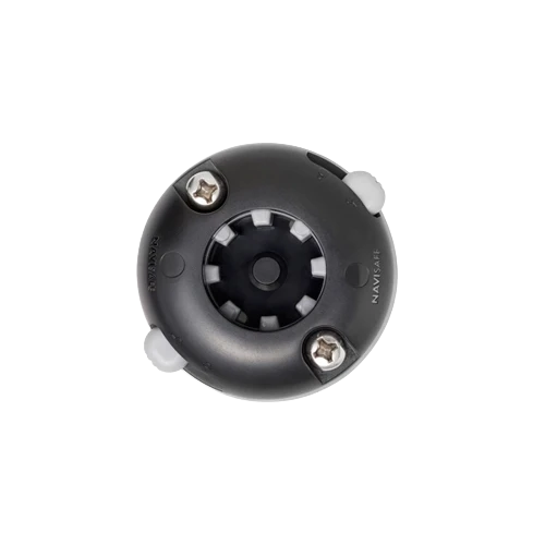 Navisafe Navimount Horizontaal Zwart