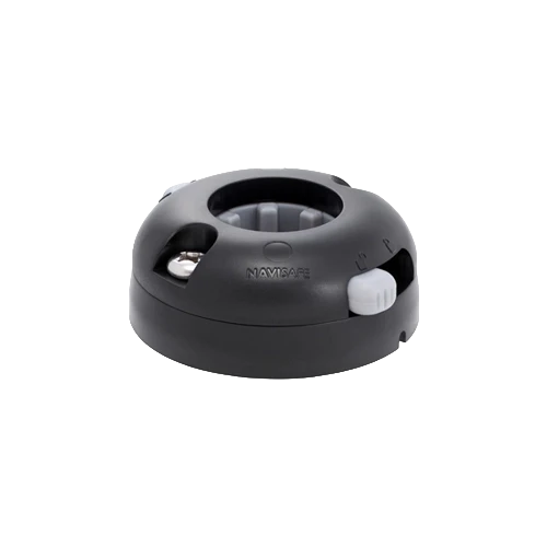 Navisafe Navimount Horizontaal Zwart
