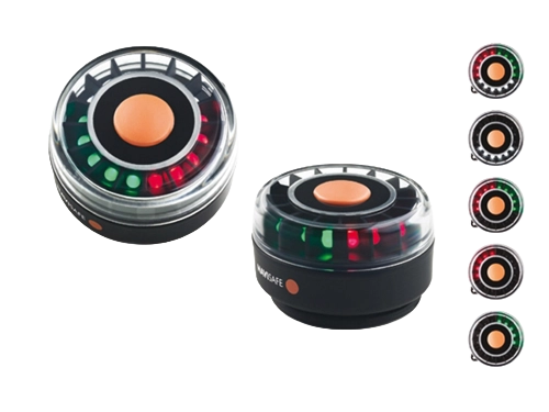 Navisafe Navigatieverlichting 3-kleuren