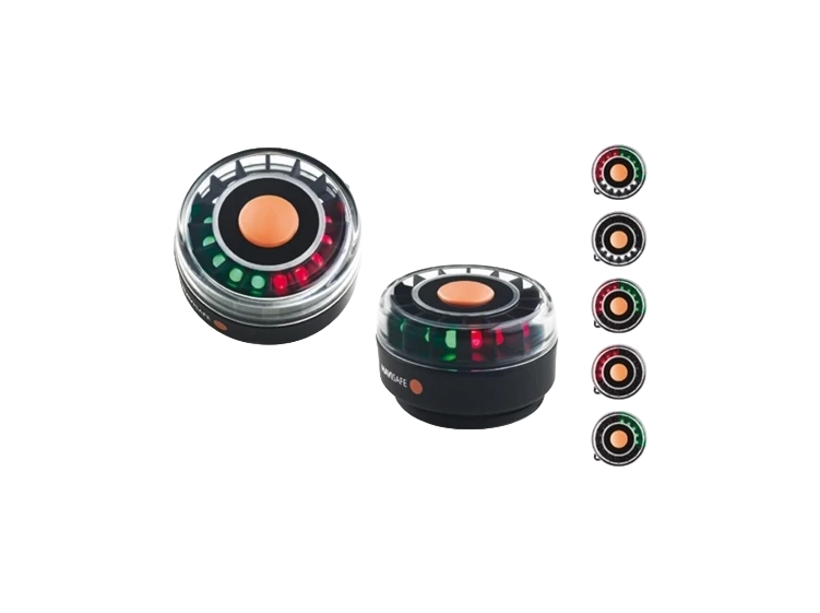Navisafe Navigatieverlichting 3-kleuren