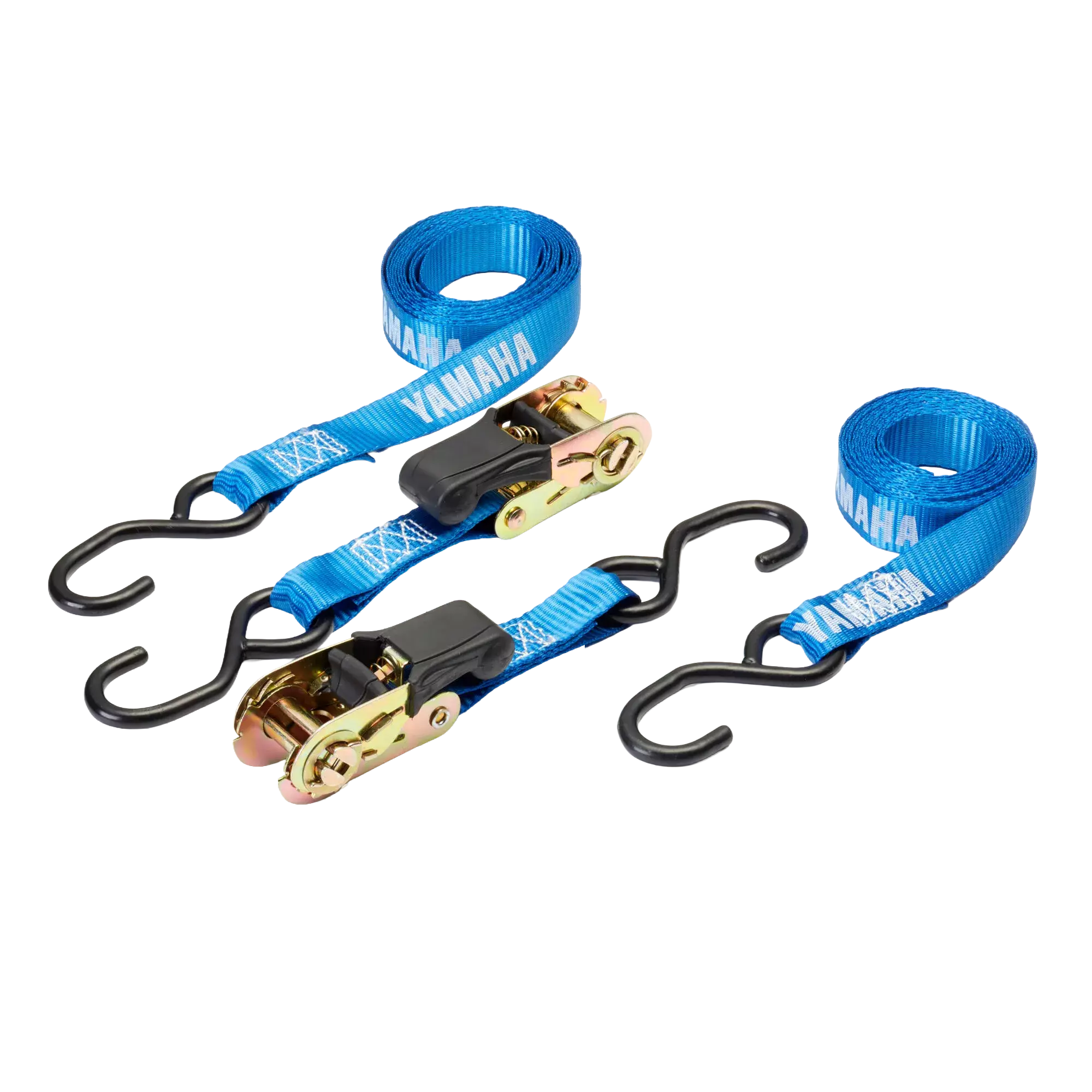 Spanband met ratel (set)