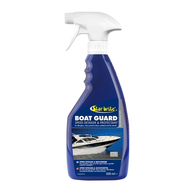 Starbrite Ultimate Boat Speed Detailer & Beschermer